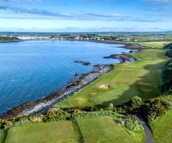 Fitzy'S Bunker - Modern Beach Apartment Ardglass Exteriér fotografie