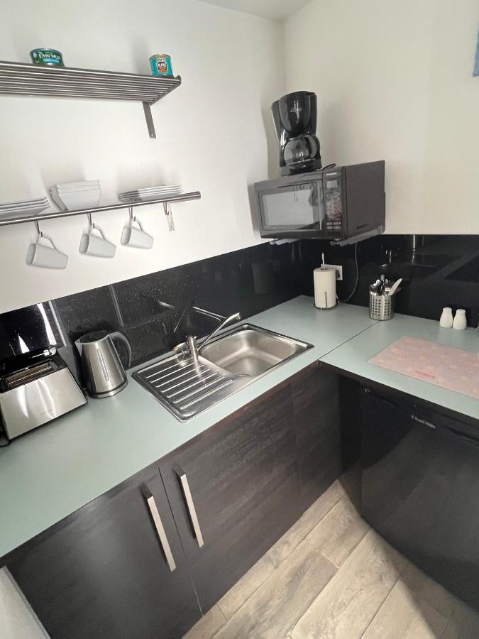 Fitzy'S Bunker - Modern Beach Apartment Ardglass Exteriér fotografie